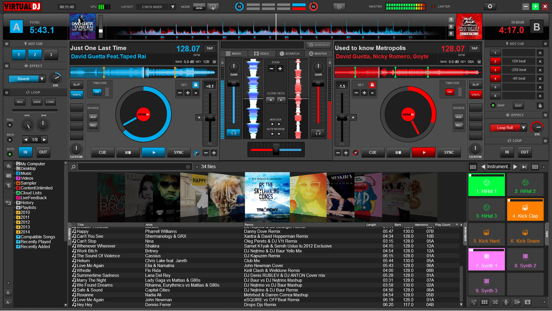 How to download effects for virtual dj 8 free online