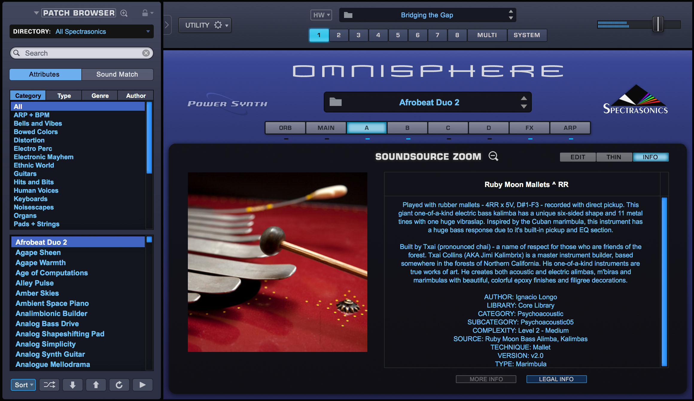 Spectronics Omnisphere 2 Complete Pack